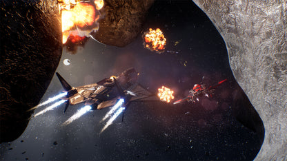 Space Nations - Battlearena Steam CD Key
