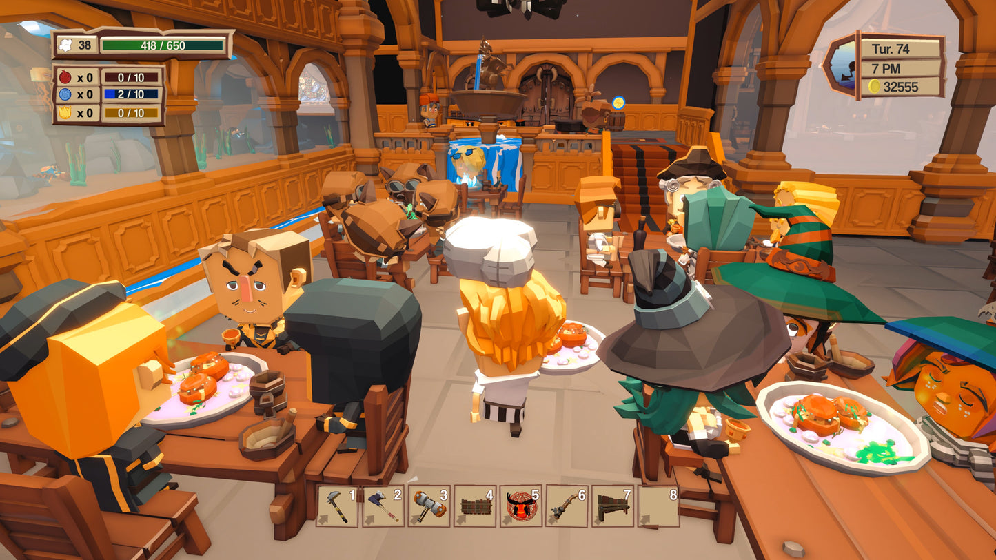 Epic Chef EU XBOX One CD Key
