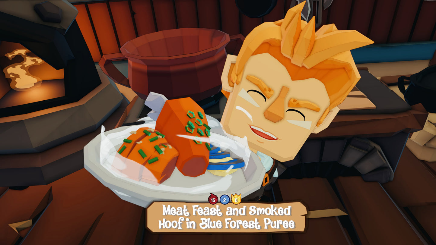 Epic Chef EU XBOX One CD Key