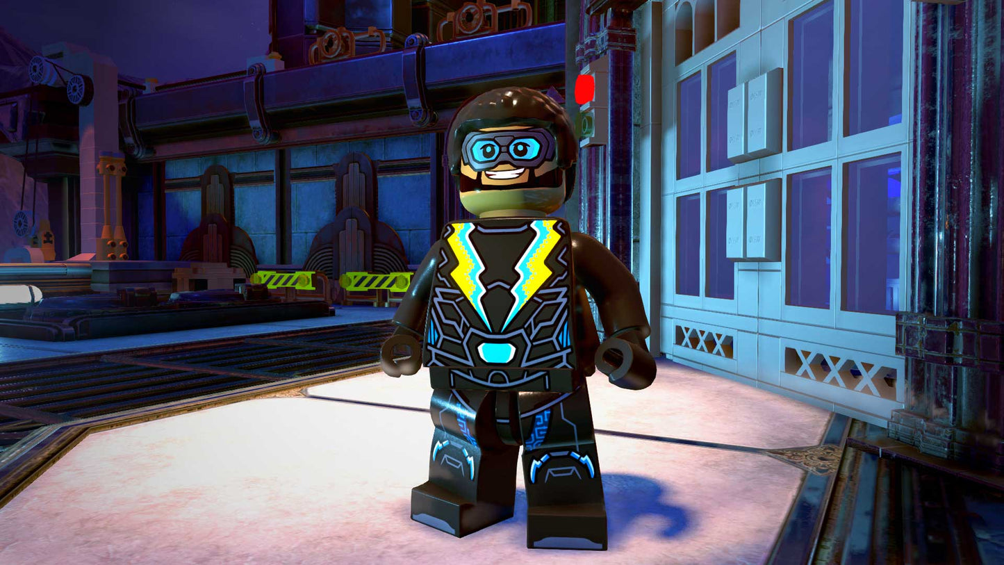 LEGO DC Super-Villains - DC TV Series Super Heroes Character Pack DLC EU PS4 CD Key