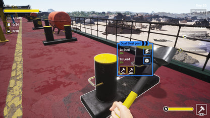 Ship Graveyard Simulator XBOX One / Xbox Series X|S Account