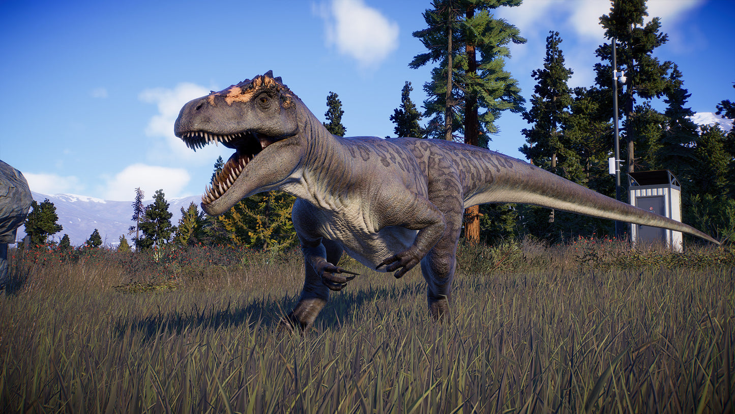 Jurassic World Evolution 2 - Deluxe Upgrade Pack DLC EU XBOX One / Xbox Series X|S CD Key