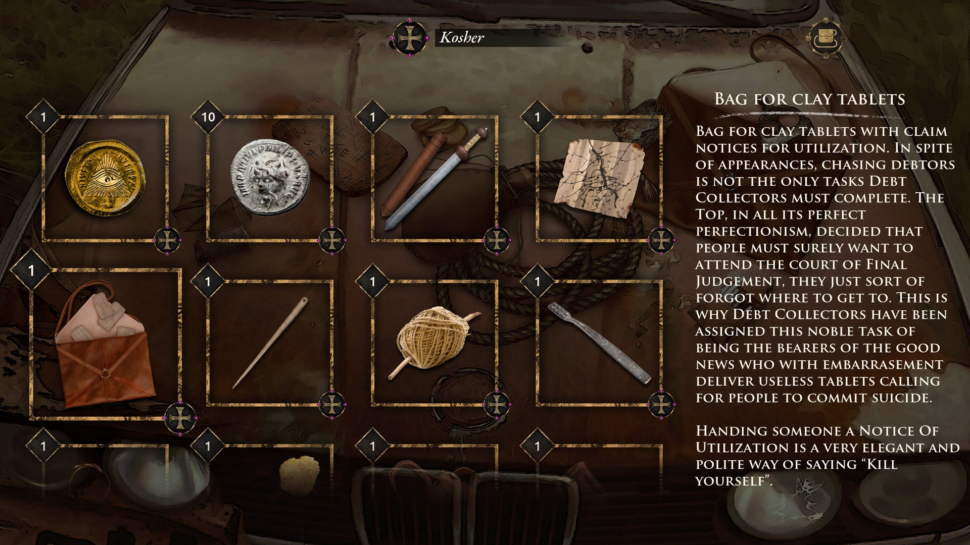 The Sin Collector: Repentless PC GOG CD Key