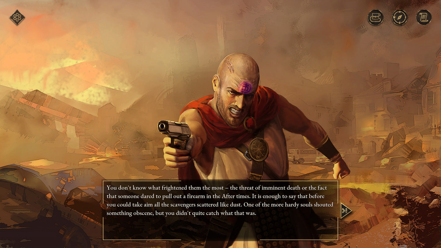 The Sin Collector: Repentless PC GOG CD Key