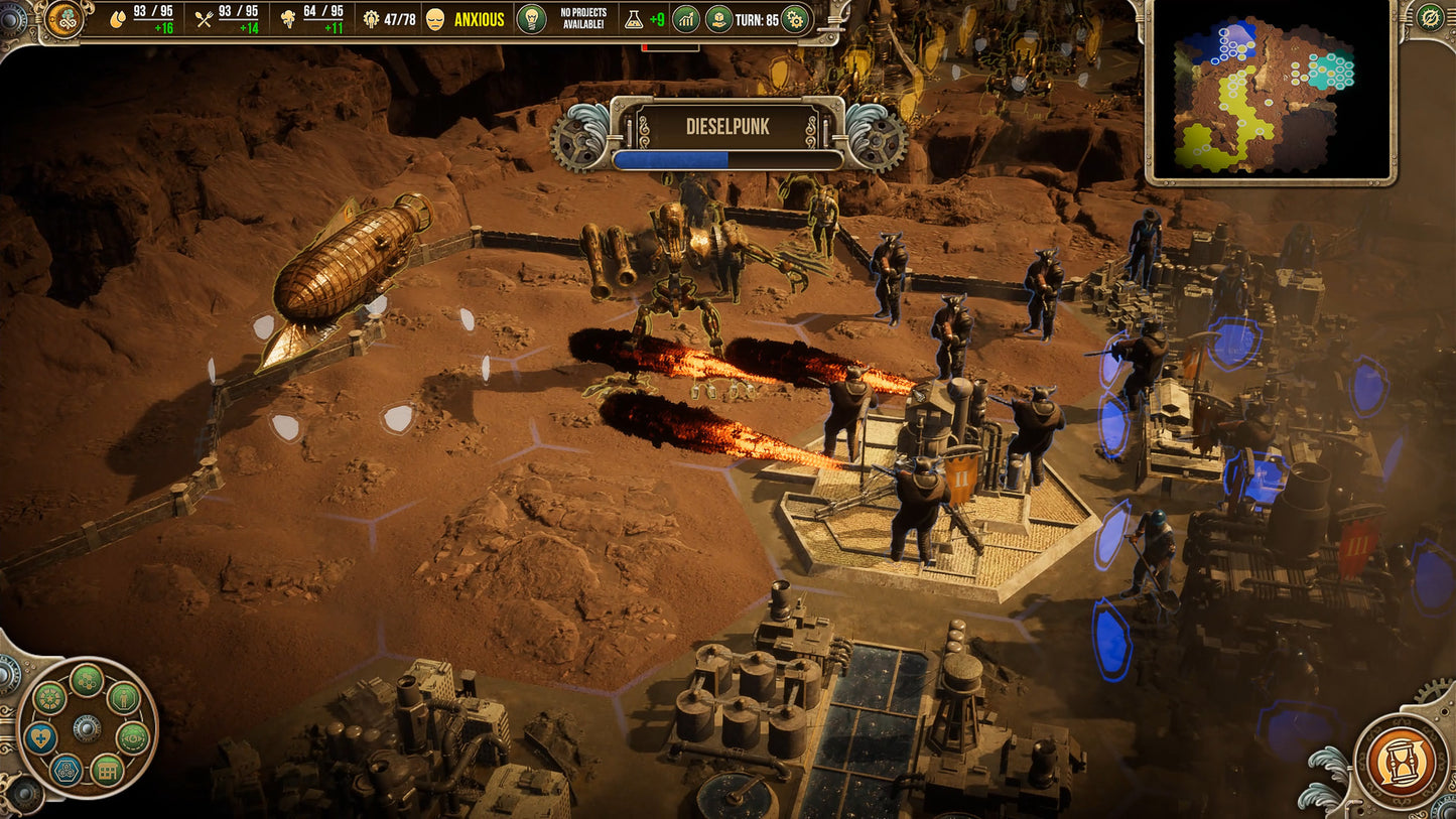 Punk Wars PC GOG CD Key