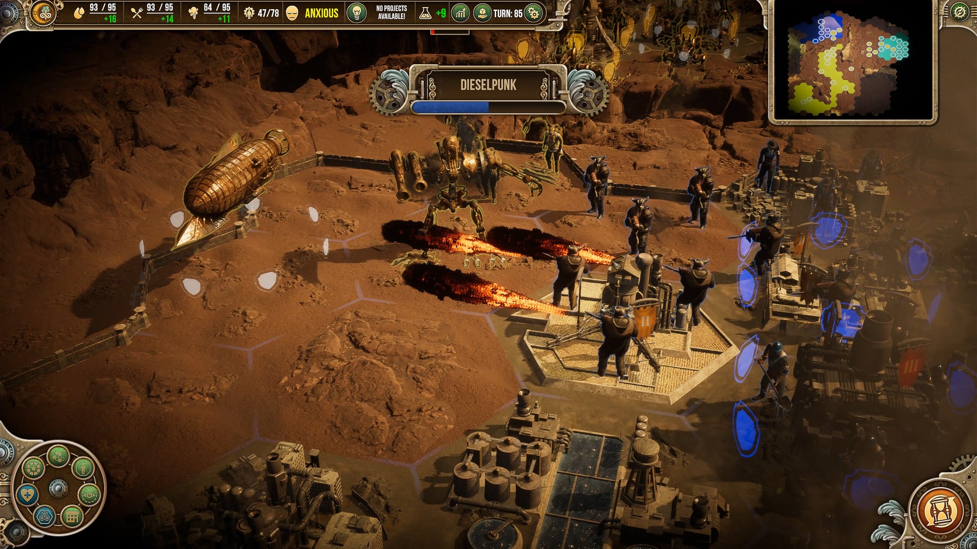 Punk Wars PC GOG CD Key