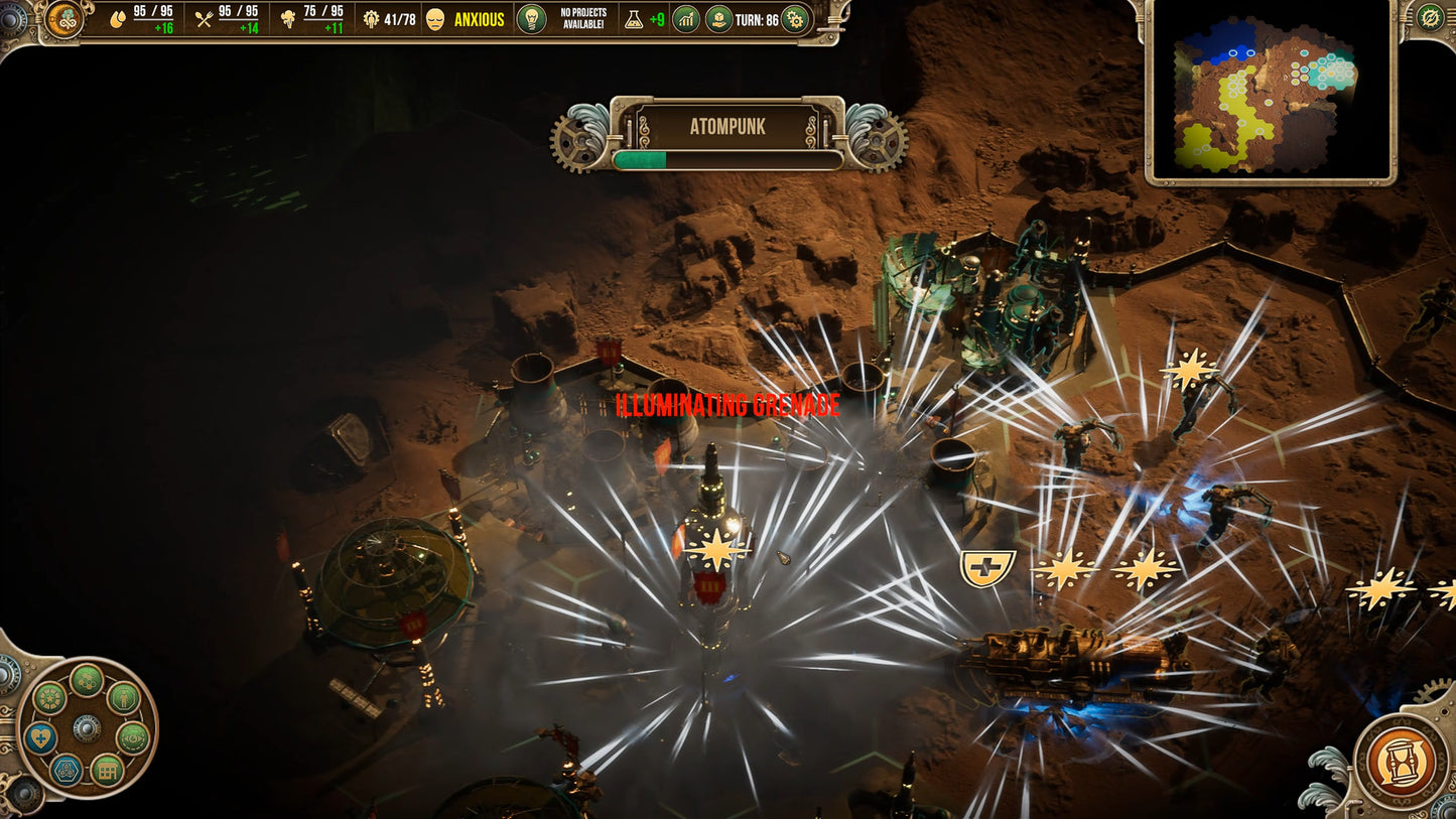 Punk Wars PC GOG CD Key