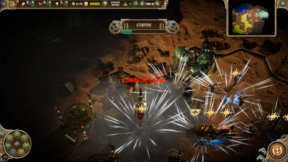 Punk Wars PC GOG CD Key