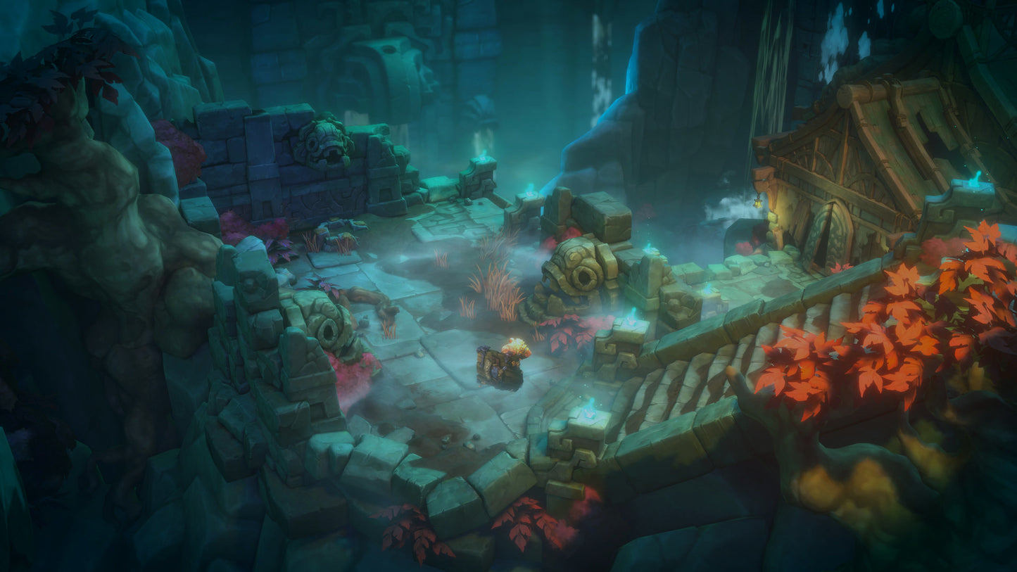 Ruined King: A League of Legends Story GOG CD Key