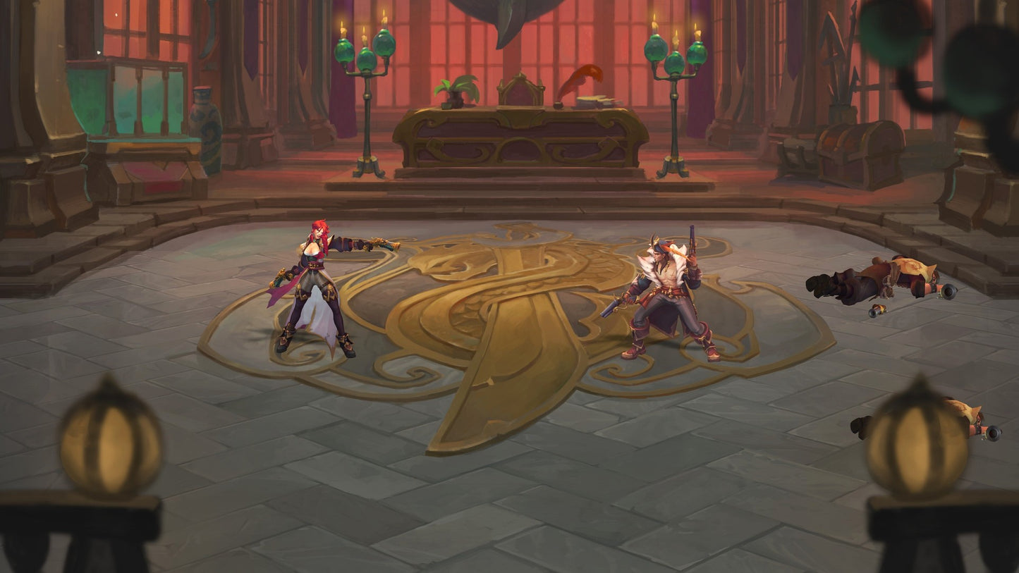 Ruined King: A League of Legends Story GOG CD Key