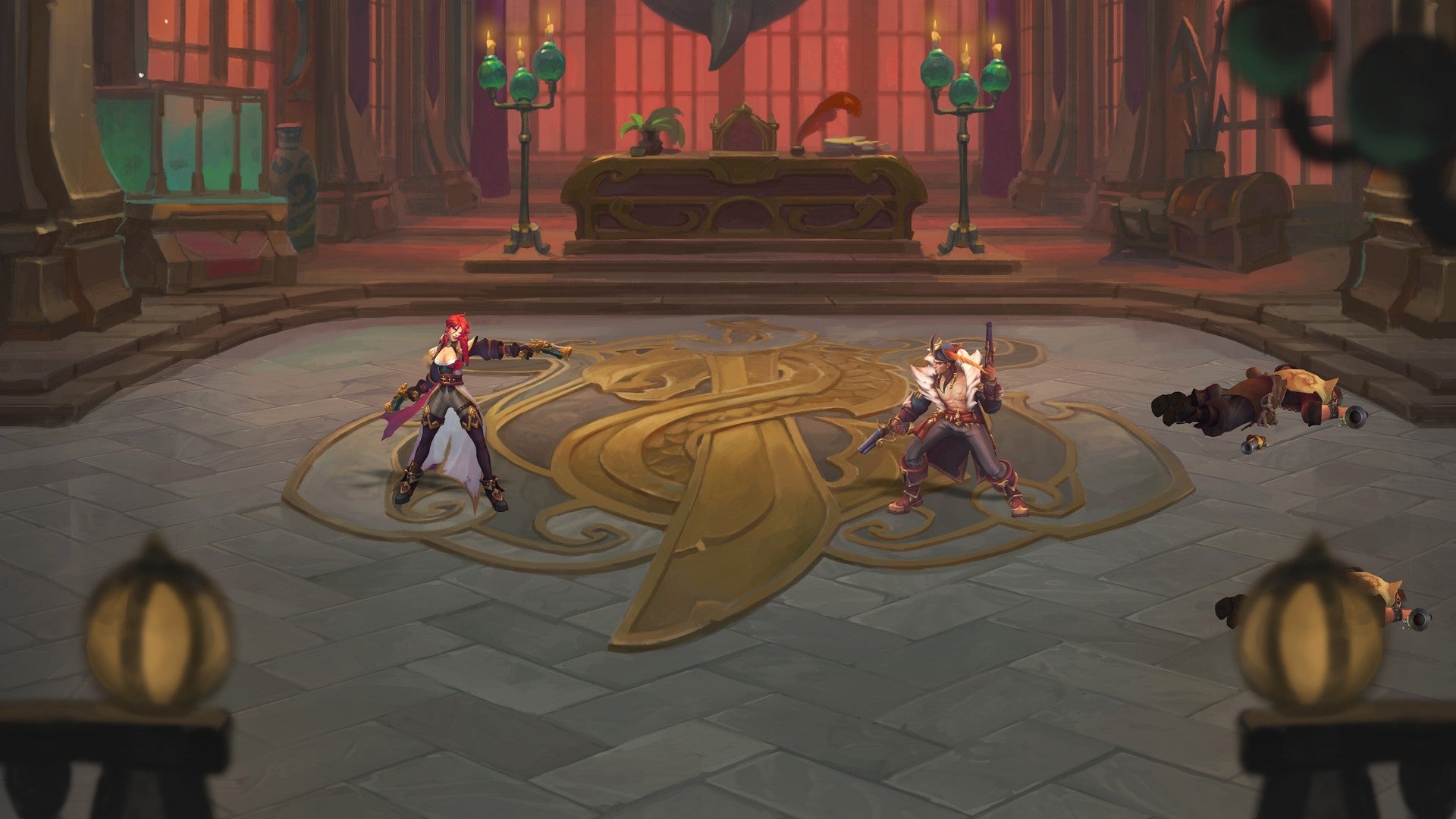 Ruined King: A League of Legends Story GOG CD Key