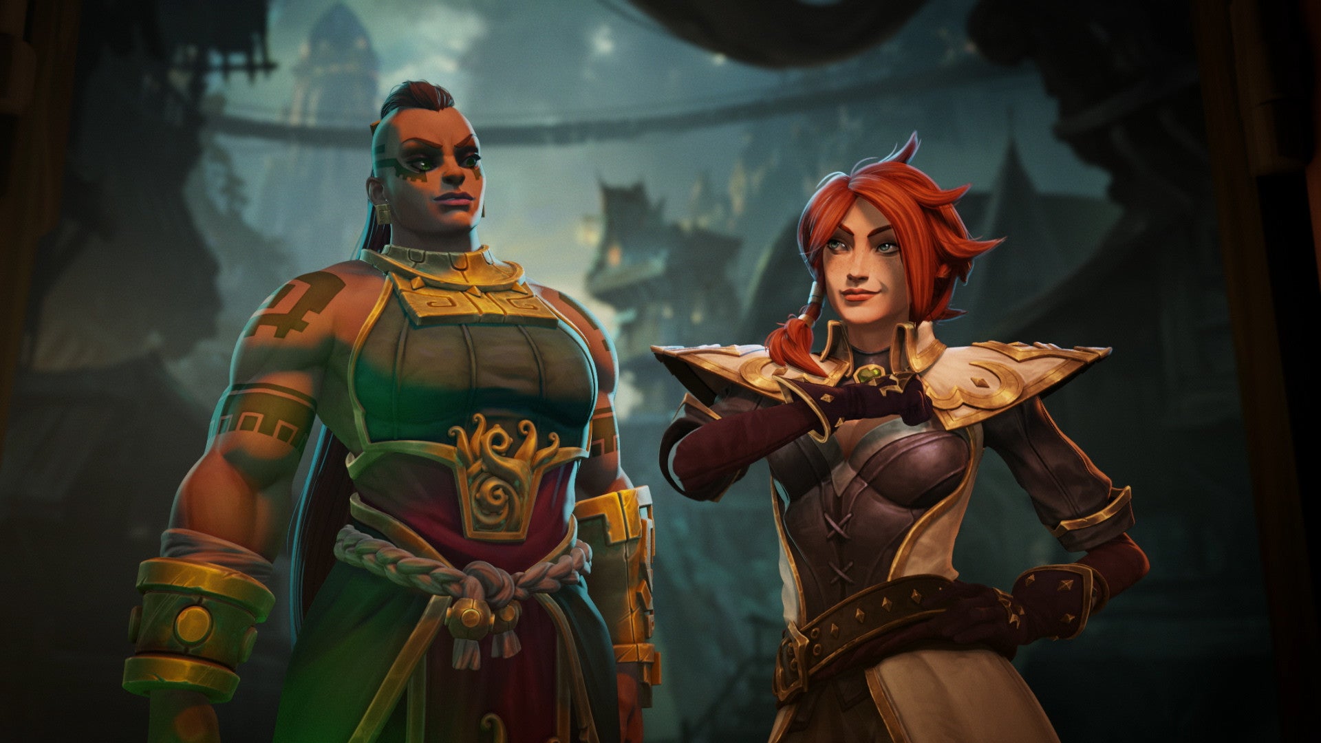 Ruined King: A League of Legends Story GOG CD Key