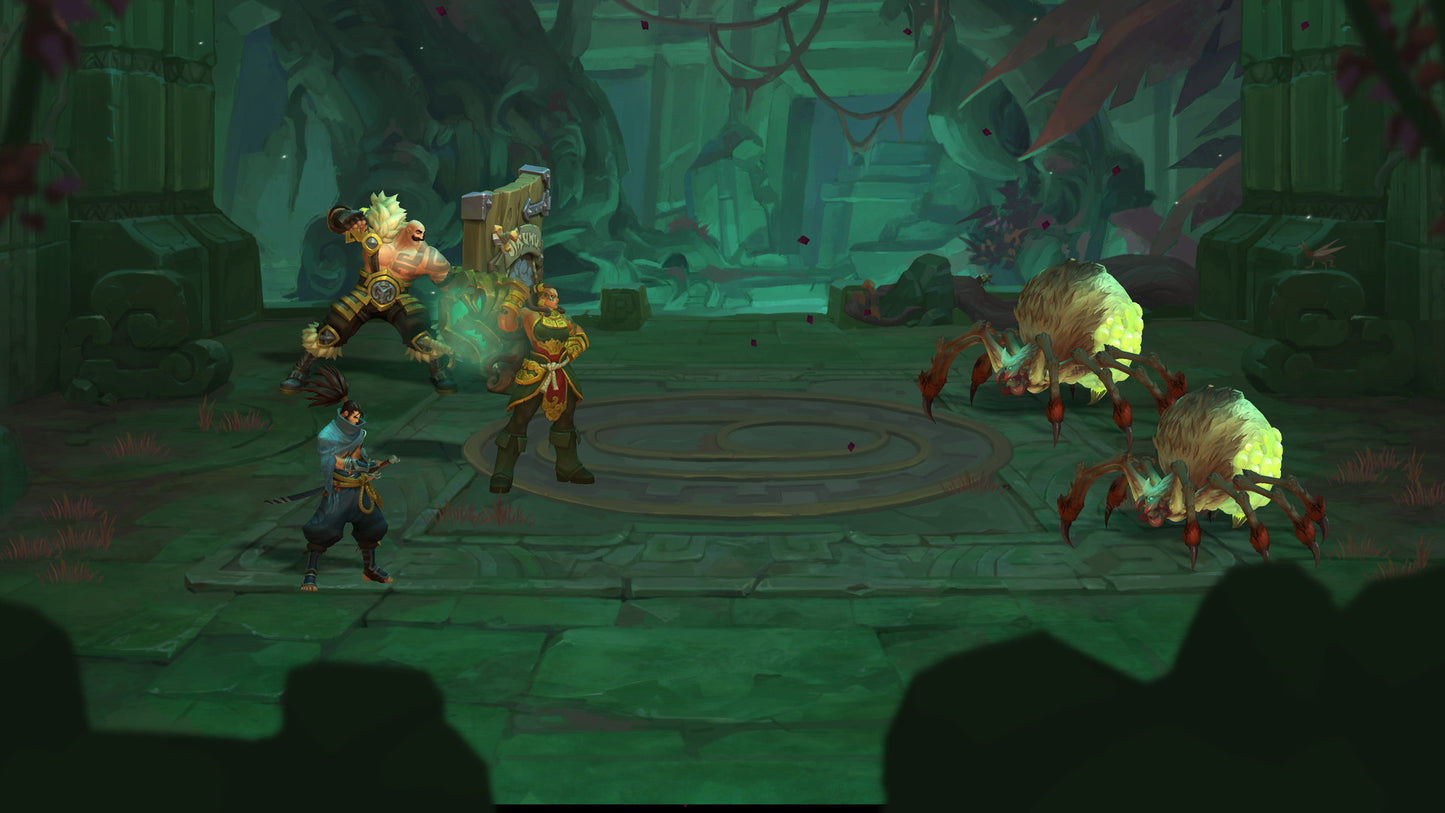 Ruined King: A League of Legends Story GOG CD Key