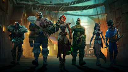 Ruined King: A League of Legends Story GOG CD Key