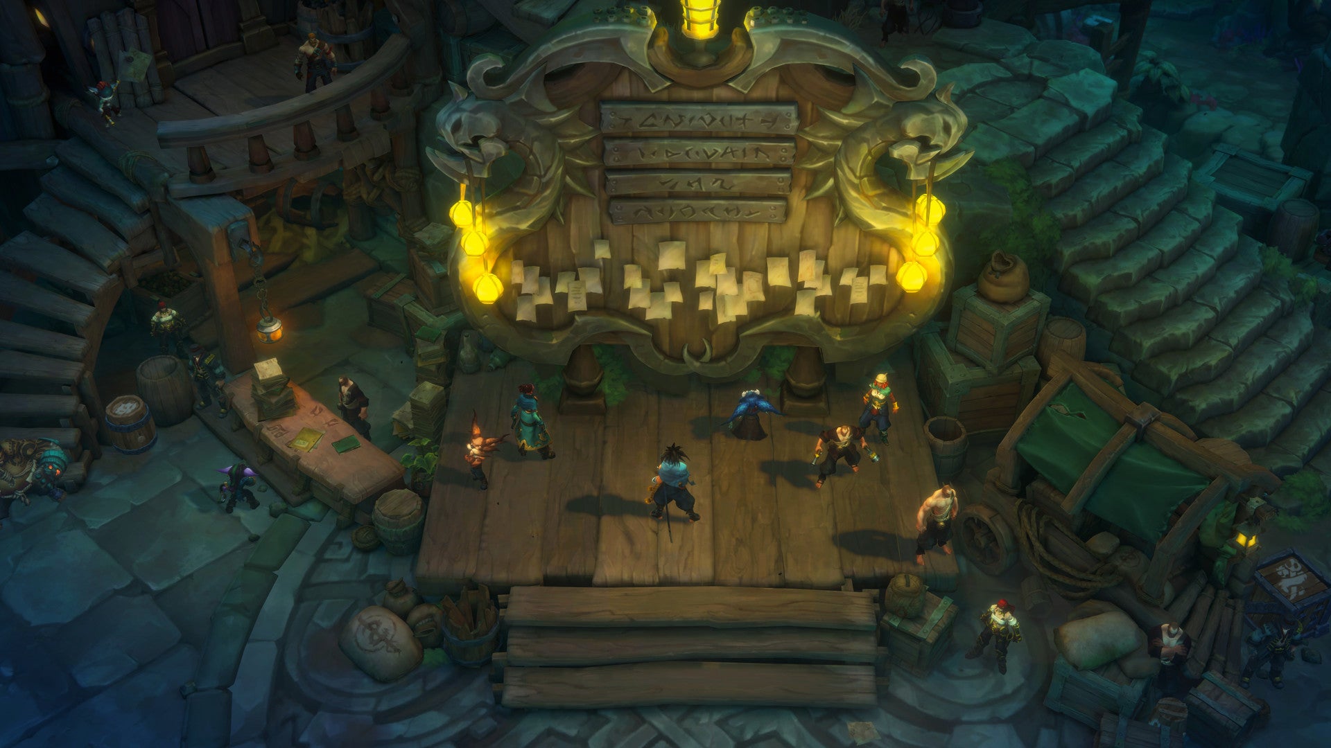 Ruined King: A League of Legends Story GOG CD Key