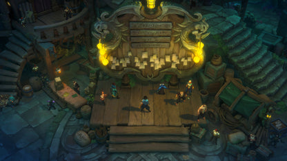 Ruined King: A League of Legends Story GOG CD Key