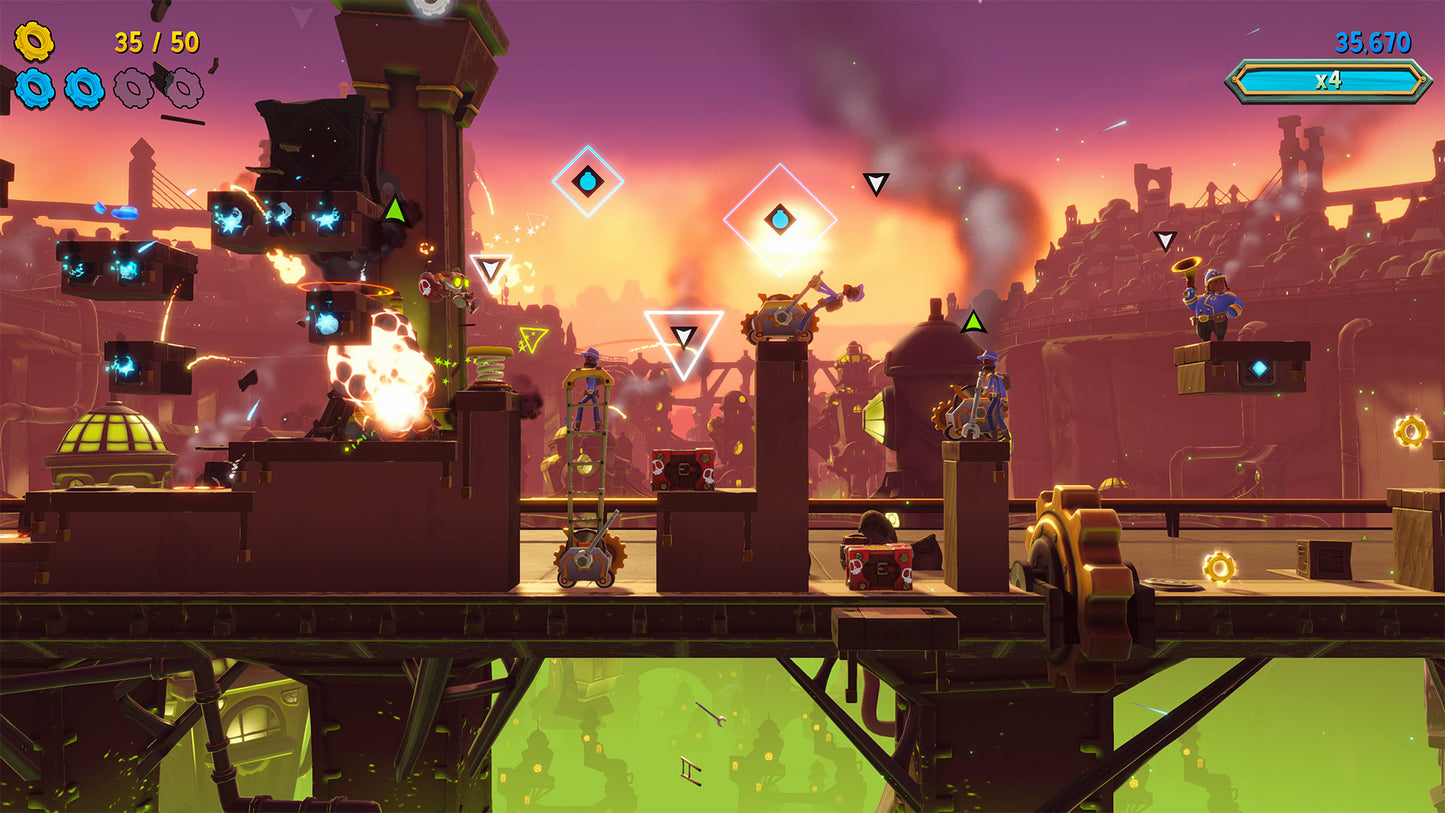 Hextech Mayhem: A League of Legends Story GOG CD Key
