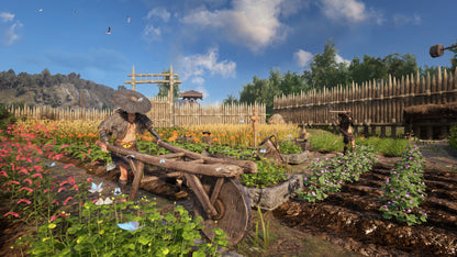 Myth of Empires Steam Account