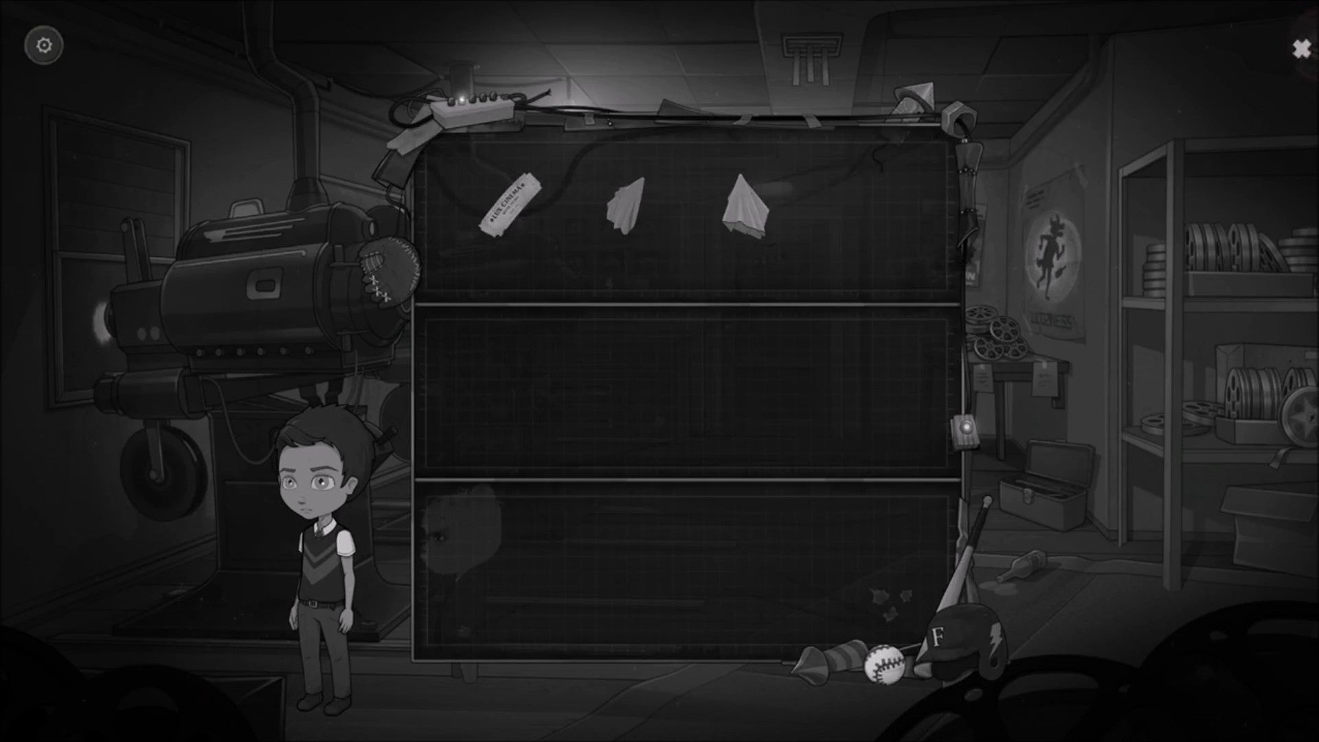 Bear With Me: The Lost Robots AR XBOX One CD Key