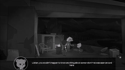 Bear With Me: The Lost Robots AR XBOX One CD Key