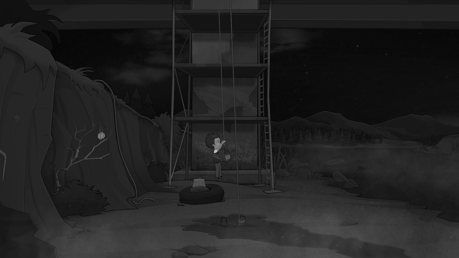 Bear With Me: The Lost Robots AR XBOX One CD Key