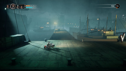 Steel Rats GOG CD Key