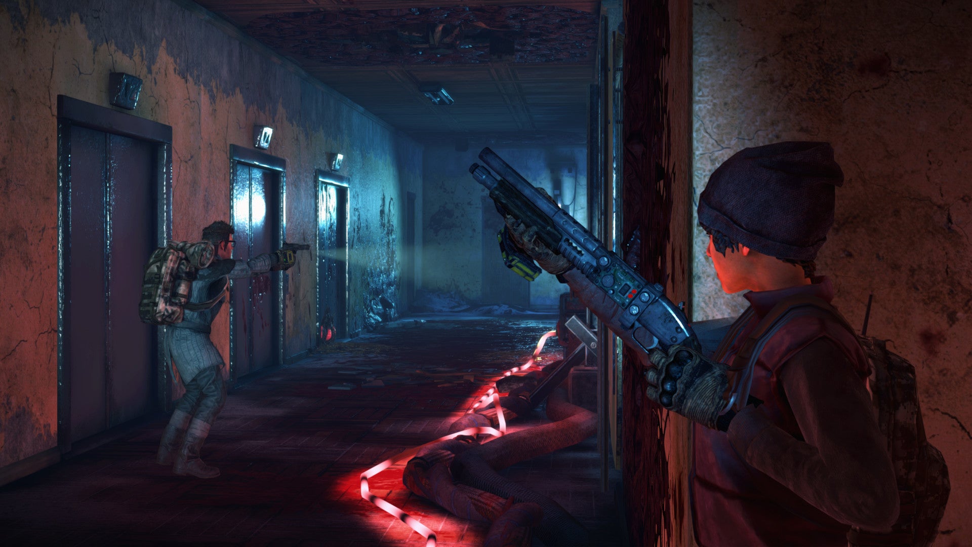 The After the Fall - Frontrunner Edition DLC EU PS5 CD Key