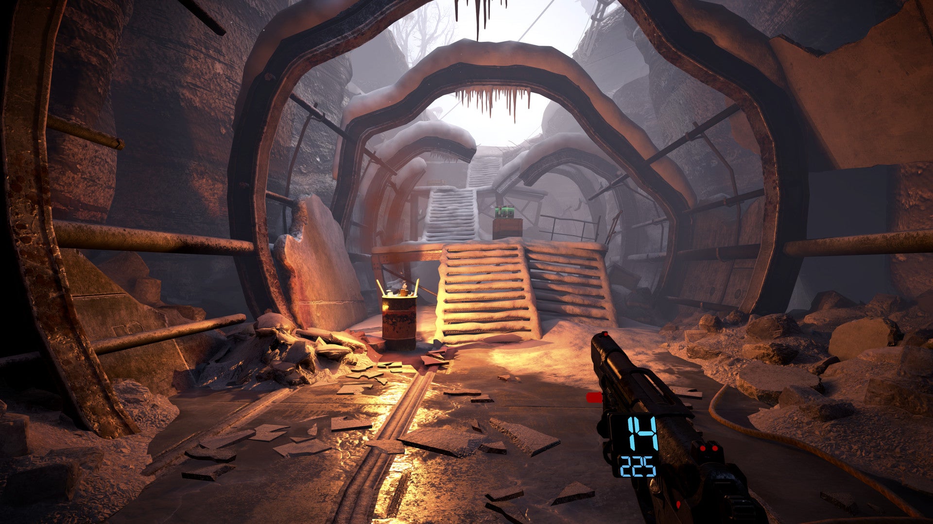 The After the Fall - Frontrunner Edition DLC EU PS5 CD Key