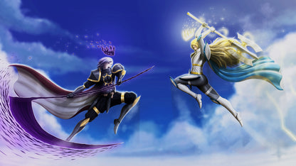 Aeterna Noctis NA PS4/PS5 CD Key