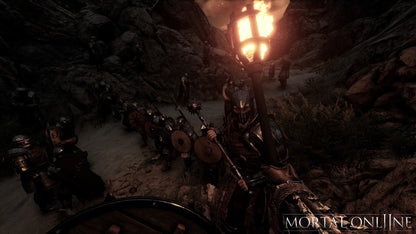 Mortal Online 2 Epic Games Account