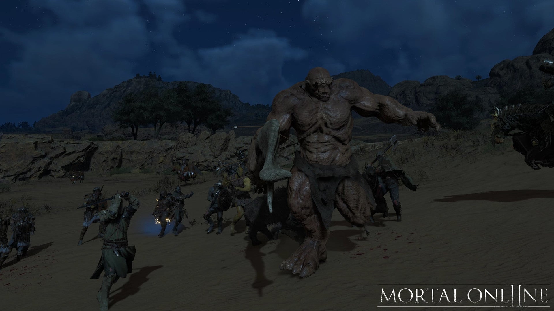Mortal Online 2 Epic Games Account