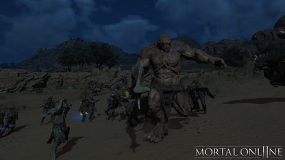 Mortal Online 2 Epic Games Account