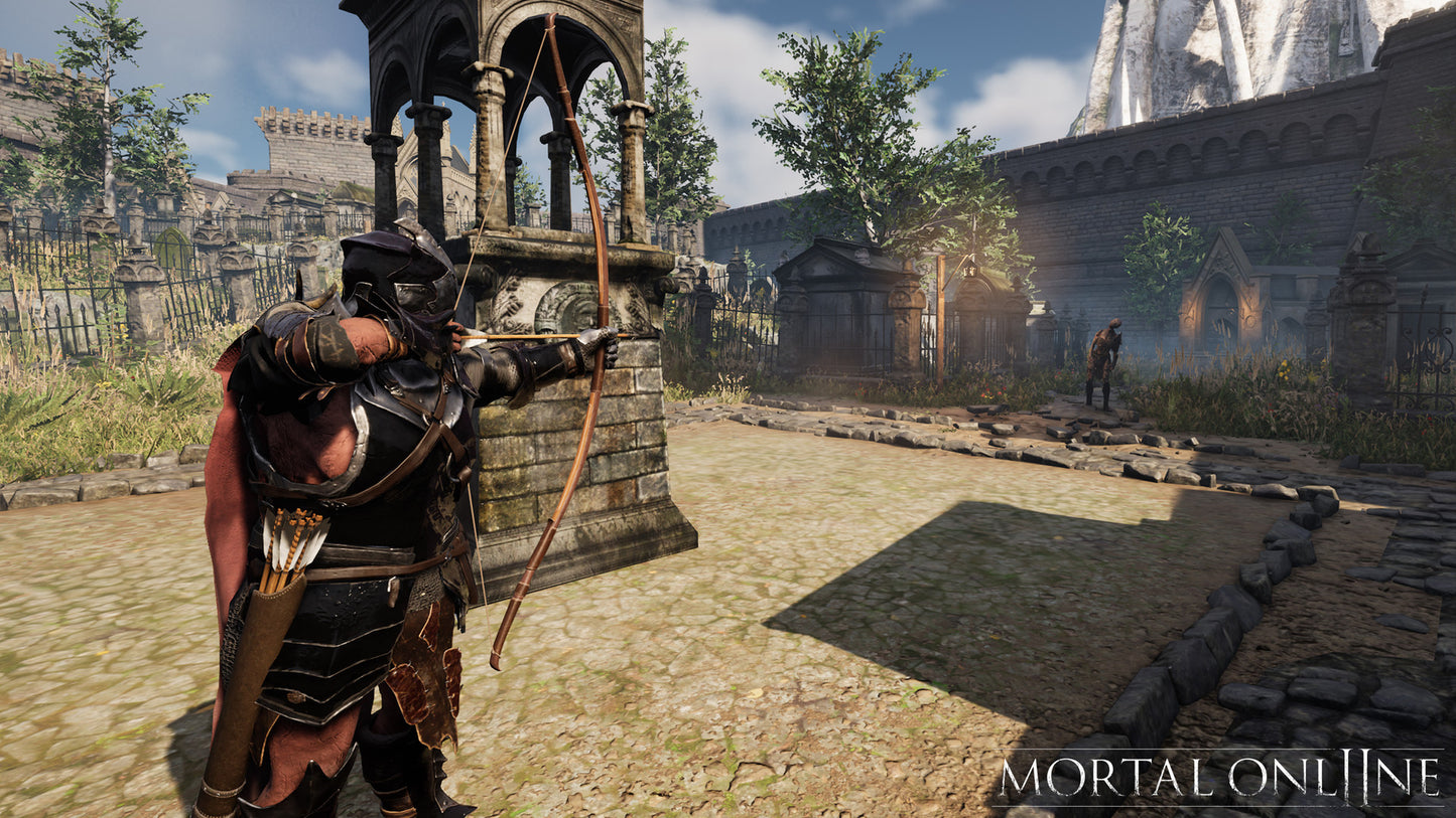 Mortal Online 2 Epic Games Account