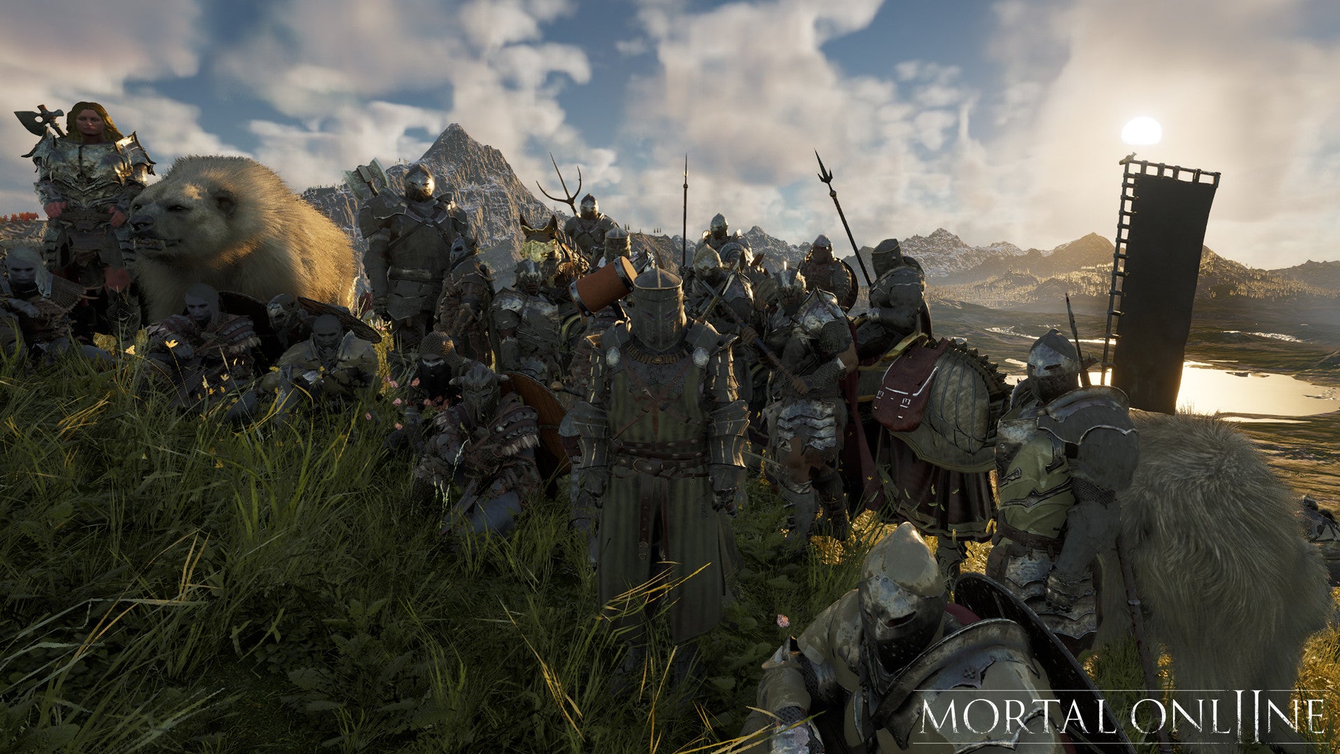 Mortal Online 2 Epic Games Account