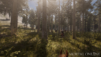 Mortal Online 2 Epic Games Account