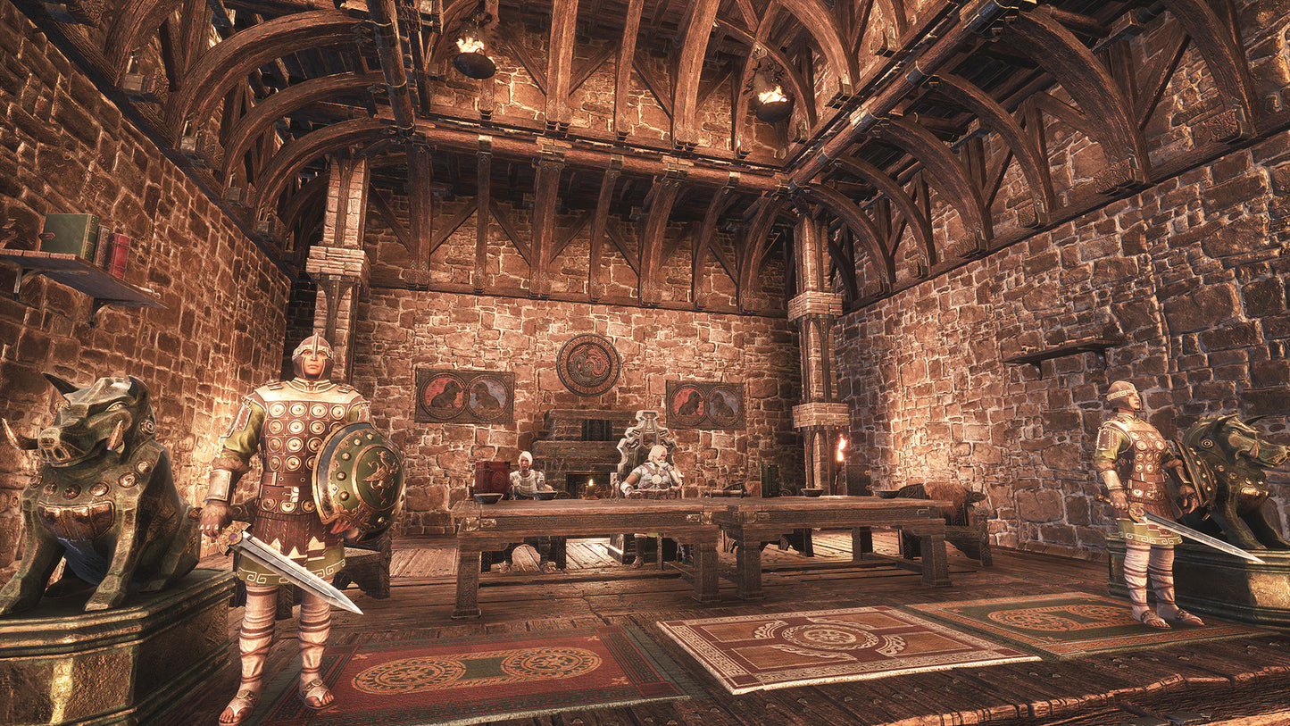 Conan Exiles - People of the Dragon Pack DLC PC Steam CD Key
