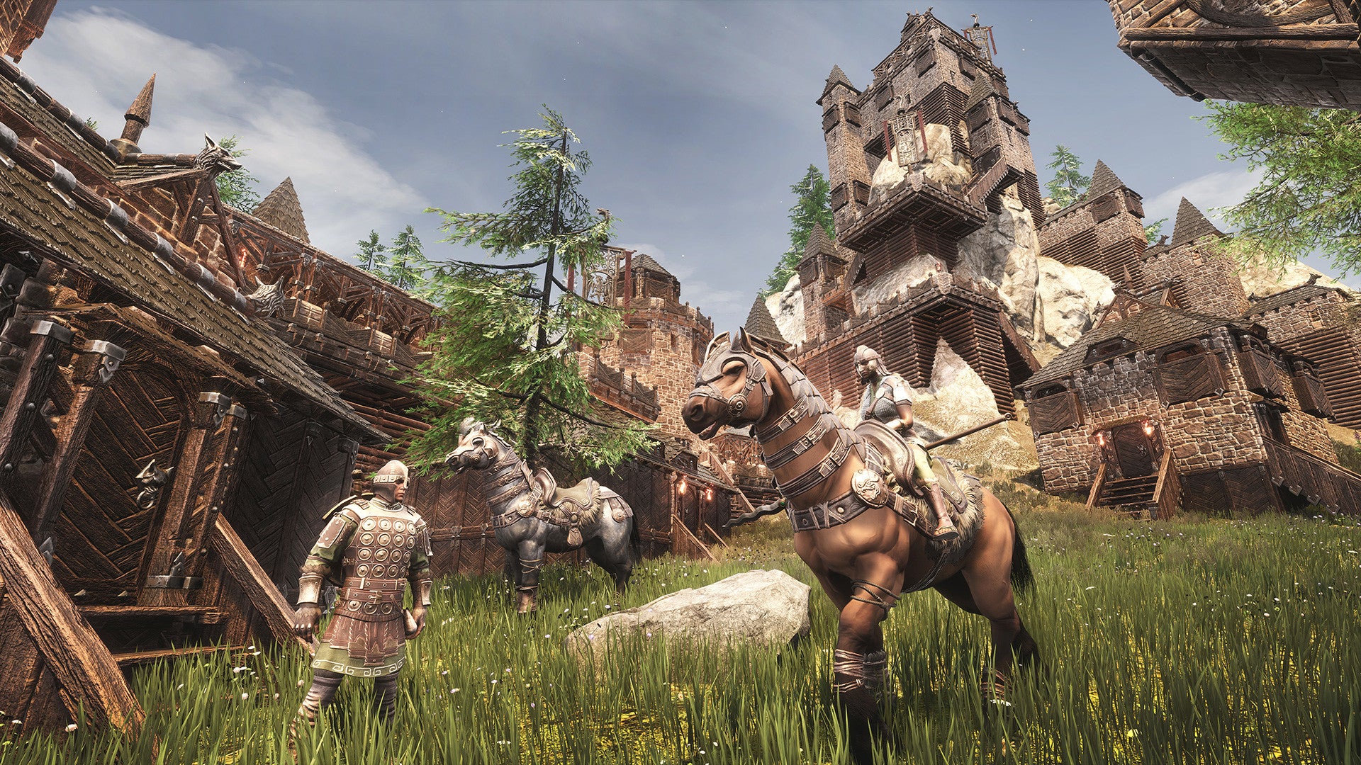 Conan Exiles - People of the Dragon Pack DLC PC Steam CD Key