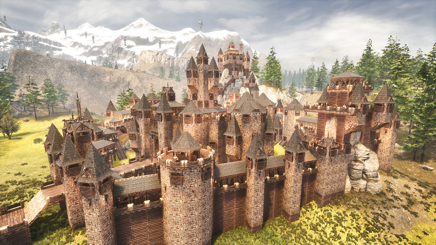 Conan Exiles - People of the Dragon Pack DLC PC Steam CD Key