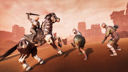 Conan Exiles - People of the Dragon Pack DLC PC Steam CD Key