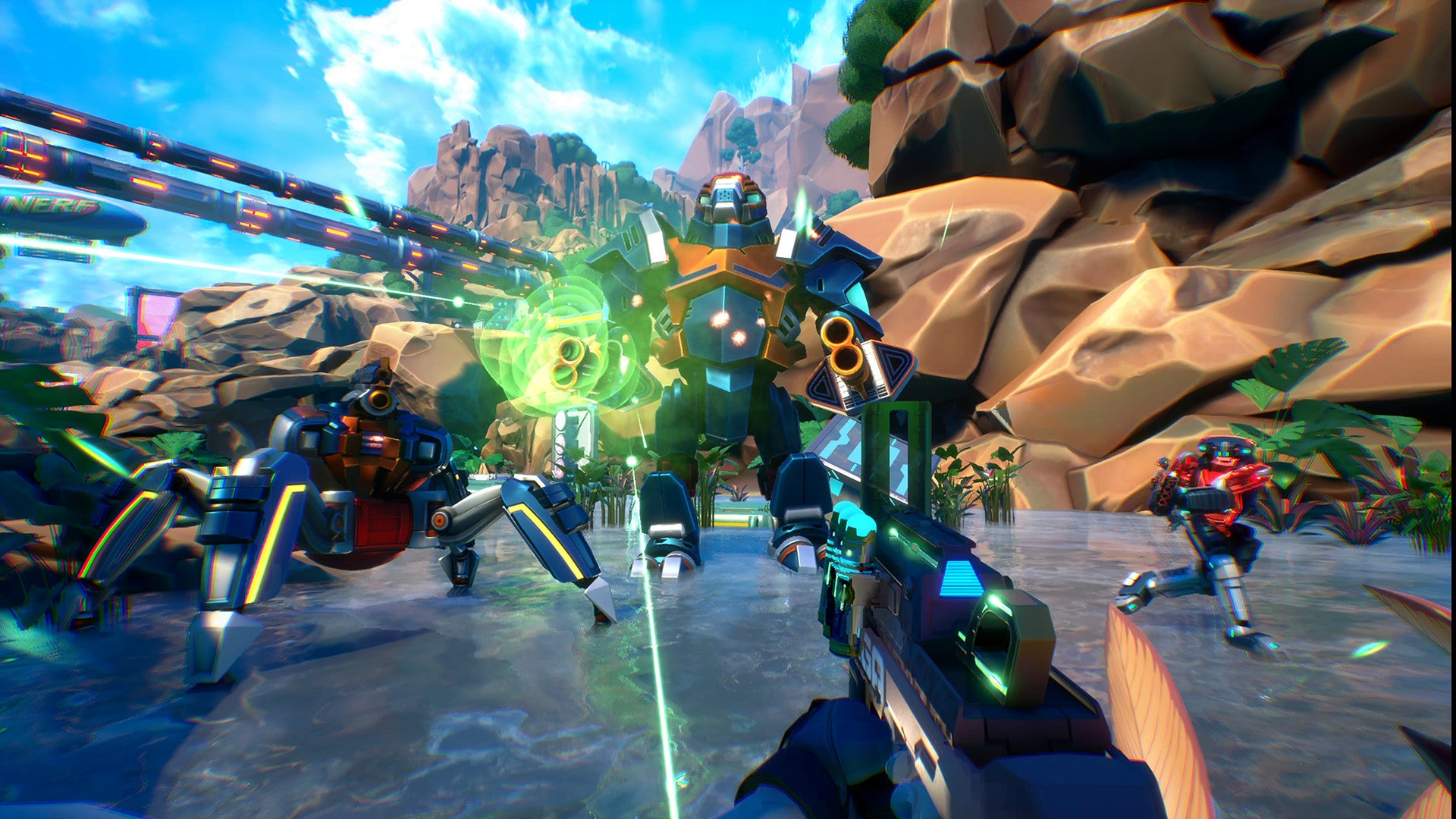 NERF Legends EU Nintendo CD Key