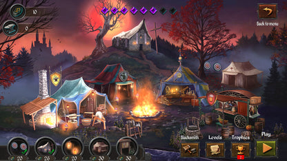 The Forgotten Land EU Nintendo Switch CD Key