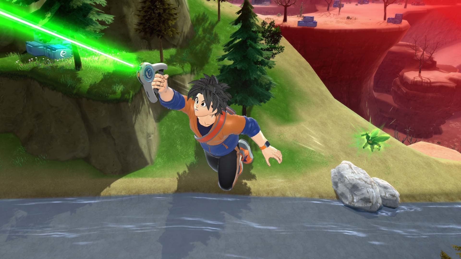 Dragon Ball: The Breakers PS4 Account