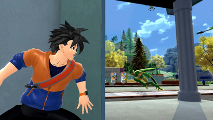 Dragon Ball: The Breakers PS4 Account