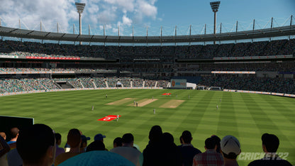 Cricket 22 AR XBOX One / Xbox Series X|S CD Key