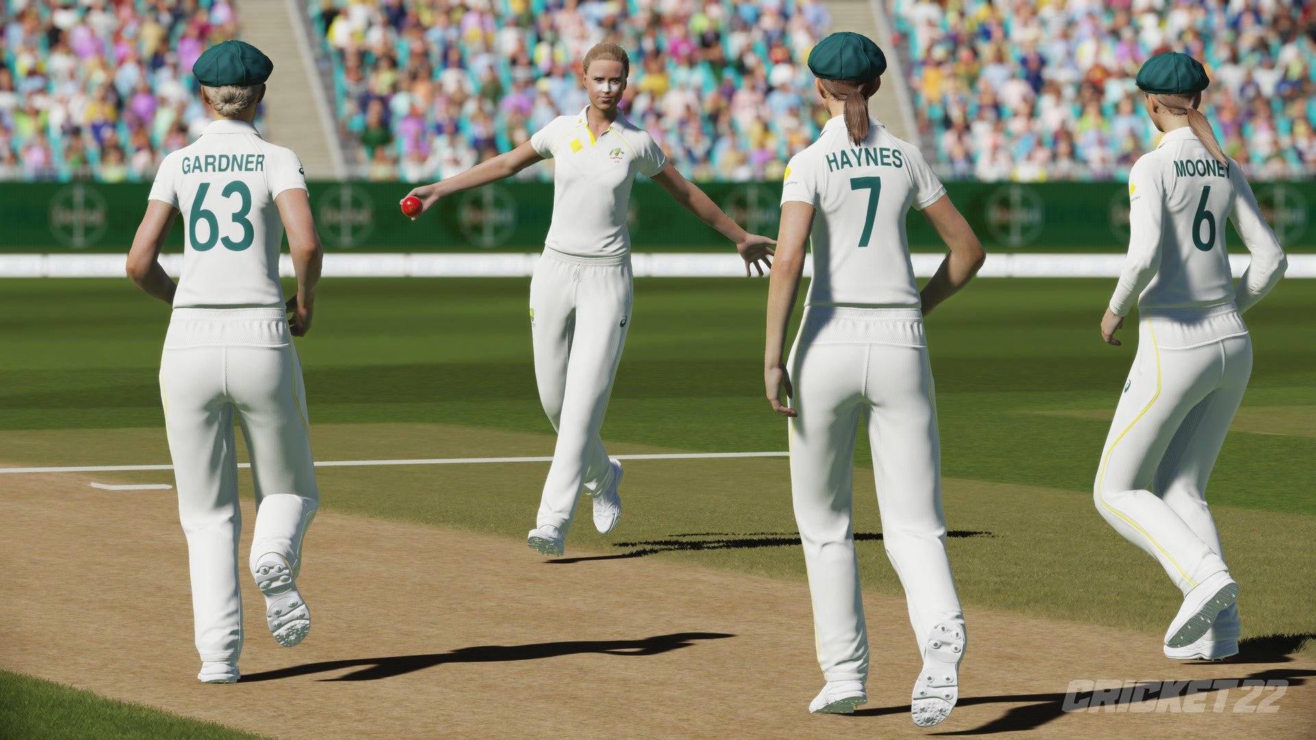 Cricket 22 AR XBOX One / Xbox Series X|S CD Key