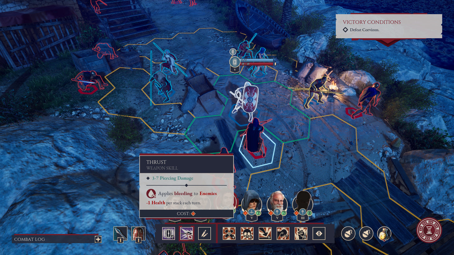 Expeditions: Rome PC GOG CD Key