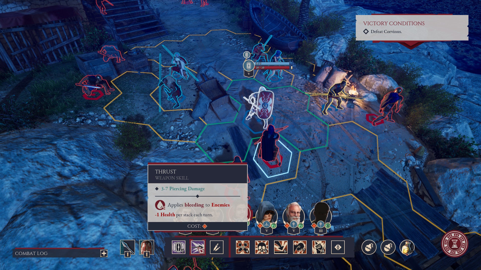 Expeditions: Rome PC GOG CD Key