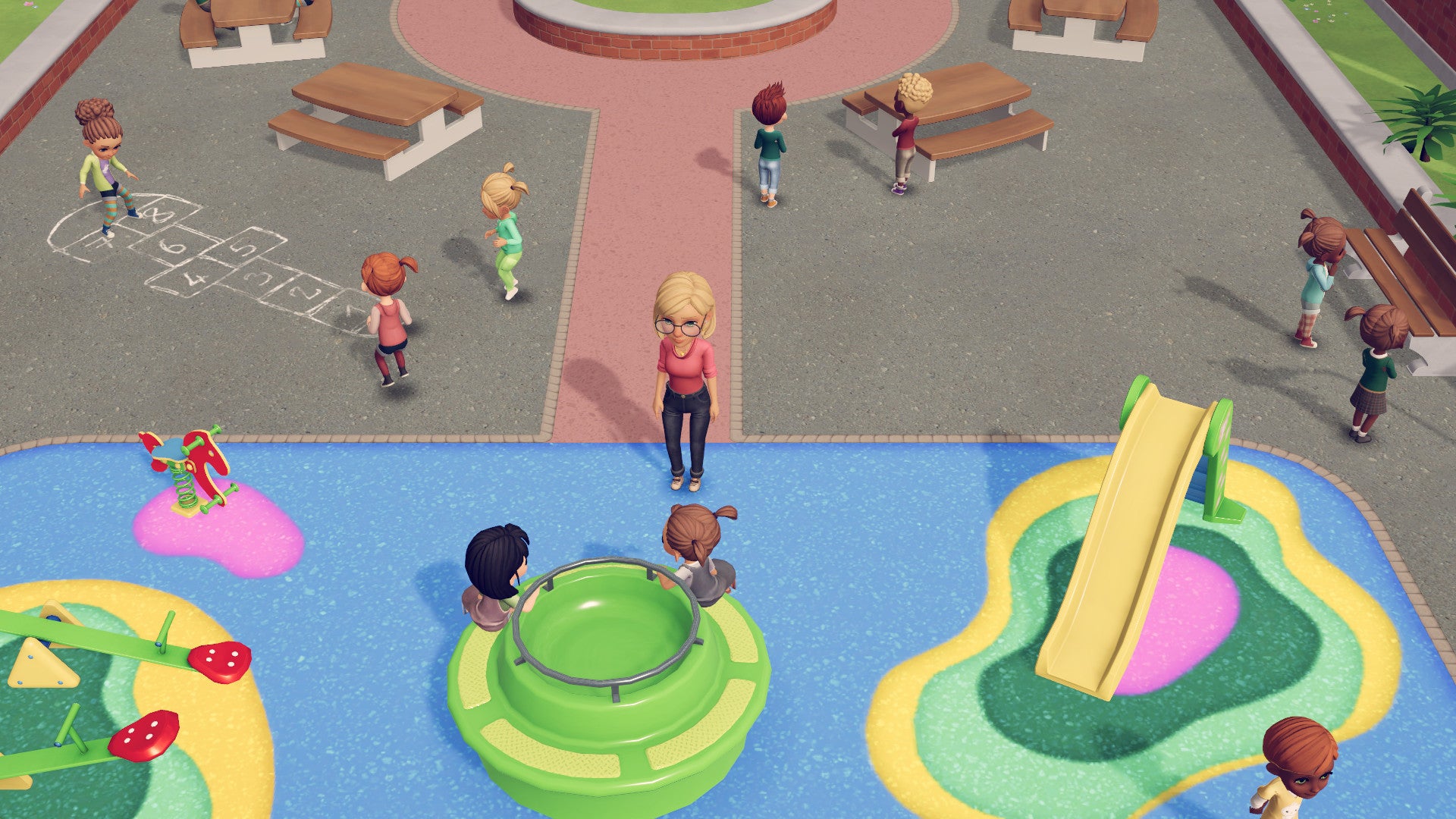 My Universe - School Teacher AR XBOX One CD Key