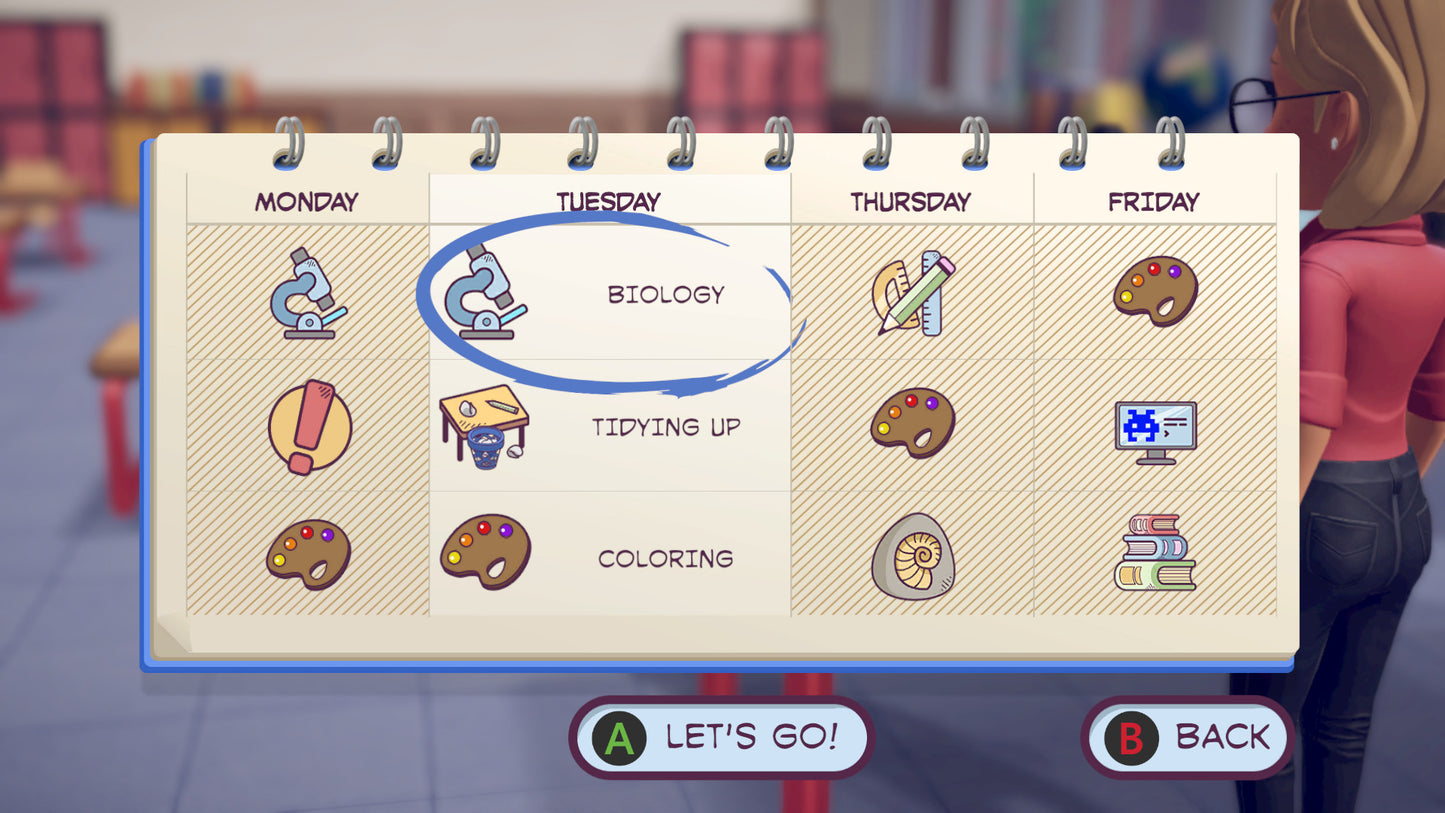 My Universe - School Teacher AR XBOX One CD Key