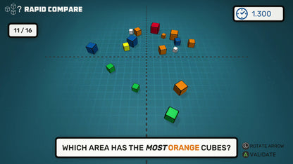 Professor Rubik’s Brain Fitness AR XBOX One CD Key